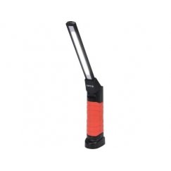 Yato YT-08518 darbinis šviestuvas Juoda LED 8 W