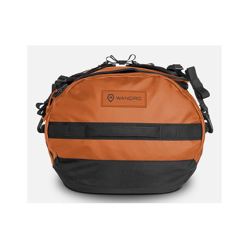 WANDRD Carryall merimiessäkki 60 L Oranssi – 4