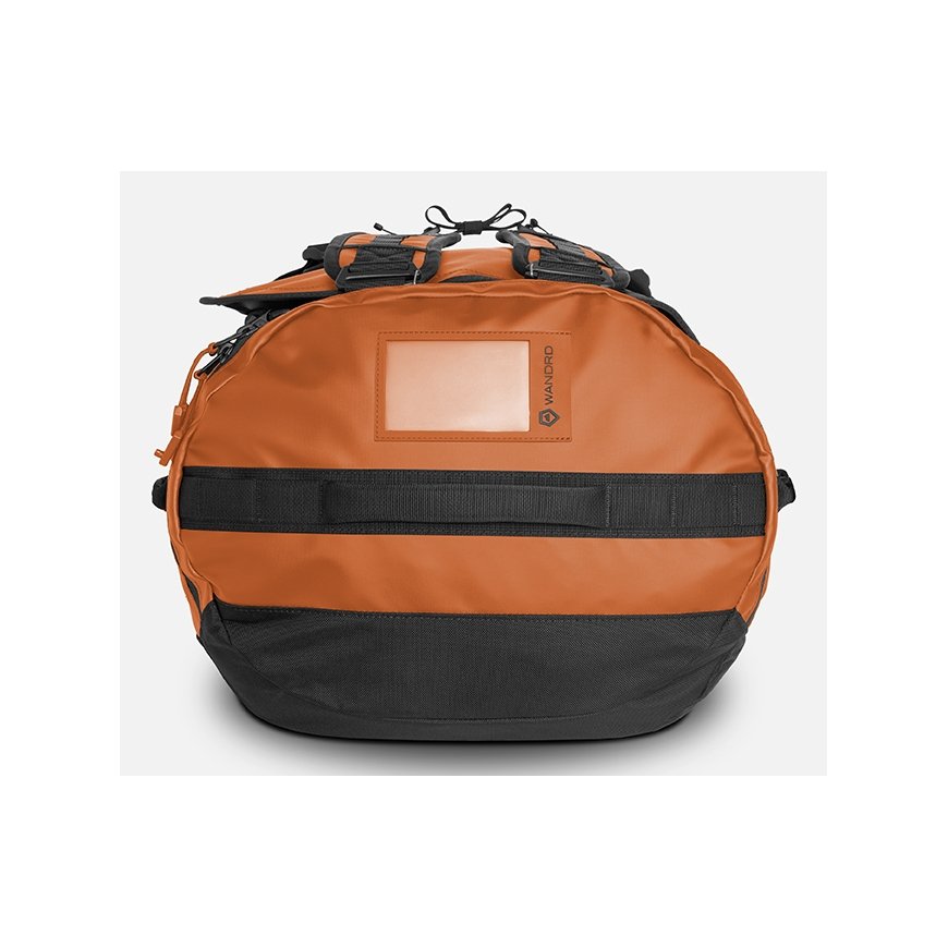 WANDRD Carryall duffel bag 60 L Orange – 5