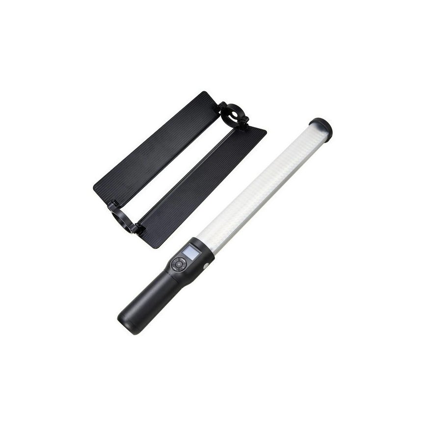 Godox LC500 ICE light, Leuchtstab Spuldze