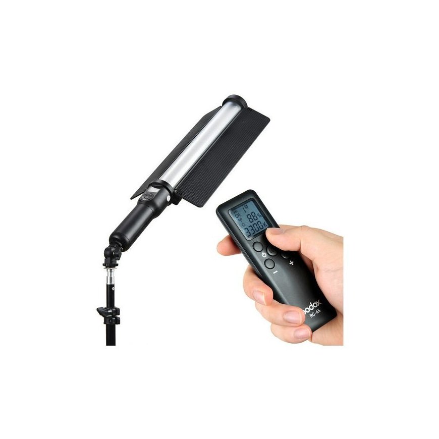 Godox LC500 ICE light, Leuchtstab Spuldze – 5