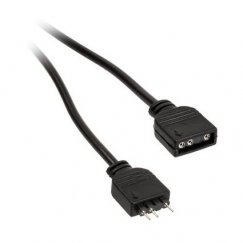 Kolink PGW-AC-KOL-041 datora korpusa daļa Universāls ARGB pagarinātāja kabelis
