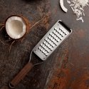 Microplane 43308 Käsikäyttöinen raastin ja spiraalileikkuri Kahvallinen raastin Ruostumaton teräs, P