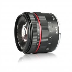 Meike 50mm F/1.7 MILC musta