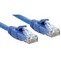 Lindy Cat.6 UTP Premium 10.0m võrgukaabel Sinine 10 m Lindy Cat.6 UTP Premium 10.0m võrgukaabel Sinine 10 m