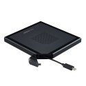 ASUS ZenDrive V1M (SDRW-08V1M-U) levyasemat DVD±RW musta