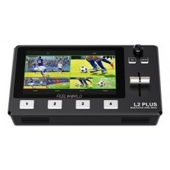 Feelworld L2 PLUS video miksēšanas pults 2K Ultra HD