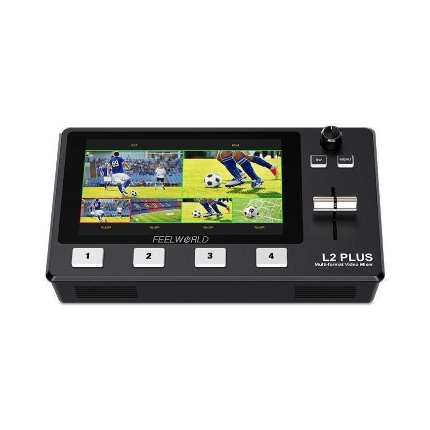 Feelworld L2 PLUS videomikseri 2K Ultra HD