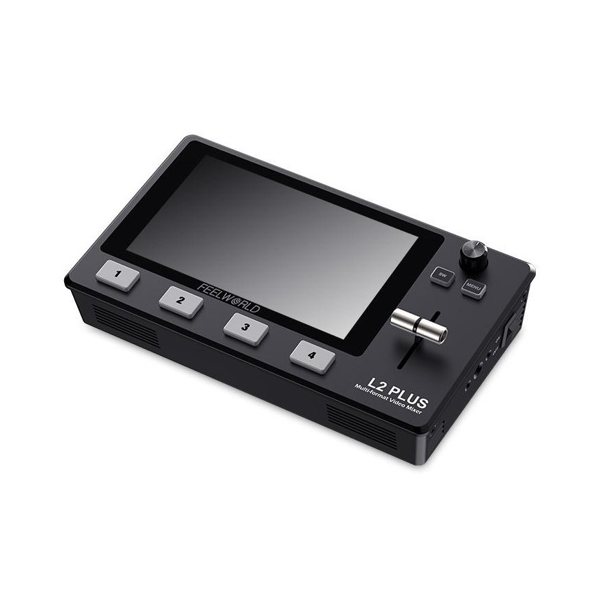 Feelworld L2 PLUS video mixer 2K Ultra HD – 3