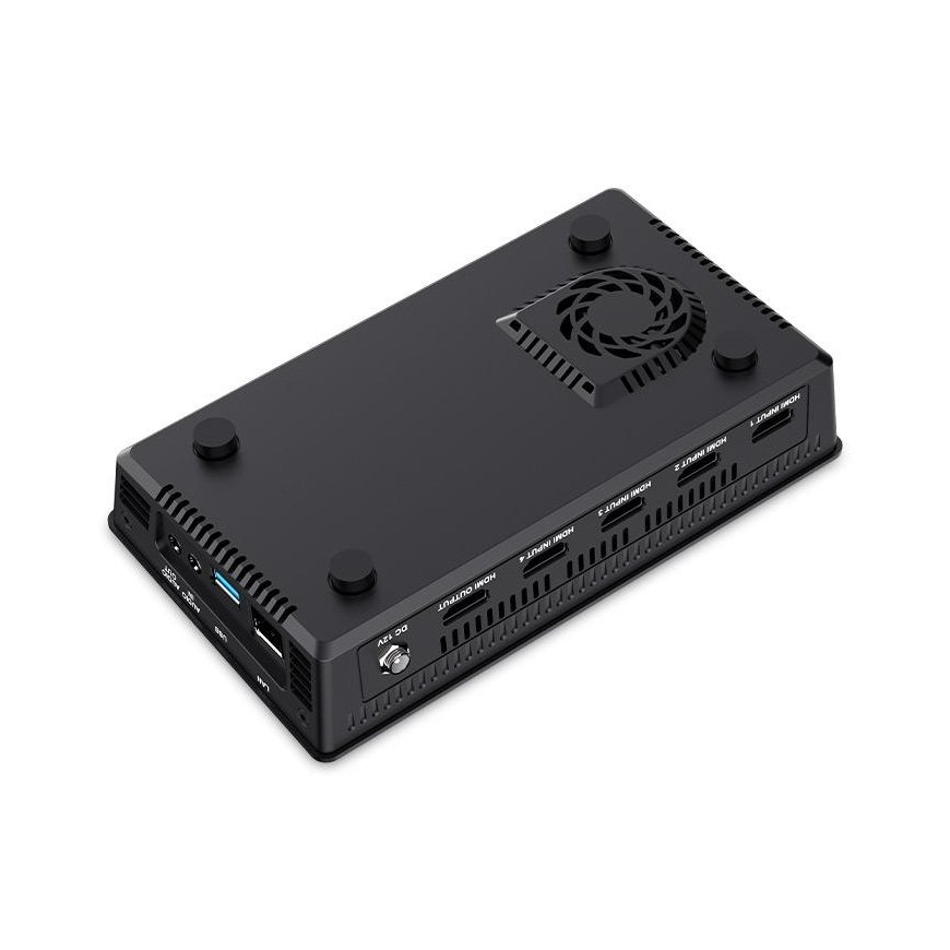 Feelworld L2 PLUS video mixer 2K Ultra HD – 5