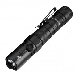 Nitecore MH12 V2 Black Hand flashlight LED