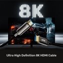 UNITEK C11085GY01-10M HDMI-kaapeli HDMI-tyyppi A (vakio) musta UNITEK C11085GY01-10M HDMI-kaapeli HDMI-tyyppi A (vakio) musta