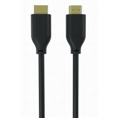 Gembird CC-HDMI8K-1M HDMI-kaapeli HDMI-tyyppi A (vakio) musta
