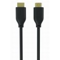 Gembird CC-HDMI8K-1M HDMI kabelis HDMI A tipo (standartinis) Juoda Gembird CC-HDMI8K-1M HDMI kabelis HDMI A tipo (standartinis) Juoda