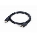 Gembird CC-HDMI8K-1M HDMI-kaabel HDMI tüüp A (Standard) Must Gembird CC-HDMI8K-1M HDMI-kaabel HDMI tüüp A (Standard) Must