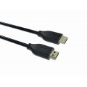 Gembird CC-HDMI8K-1M HDMI-kaabel HDMI tüüp A (Standard) Must Gembird CC-HDMI8K-1M HDMI-kaabel HDMI tüüp A (Standard) Must