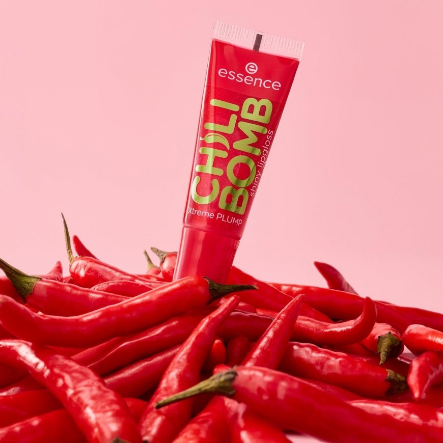 Essence Chili Bomb huuleläige 10 ml – 5