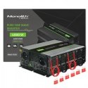 Qoltec Monolith toiteadapter ja vaheldi Automaatne 4000 W Must Qoltec Monolith toiteadapter ja vaheldi Automaatne 4000 W Must