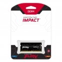 Kingston Technology FURY Impact atminties modulis 16 GB 1 x 16 GB DDR4 3200 MT/s 260-pin SO-DIMM Kingston Technology FURY Impact atminties modulis 16 GB 1 x 16 GB DDR4 3200 MT/s 260-pin SO-DIMM