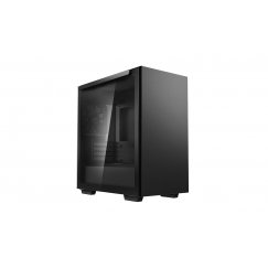 DeepCool MACUBE 110 „Midi Tower“ Juoda