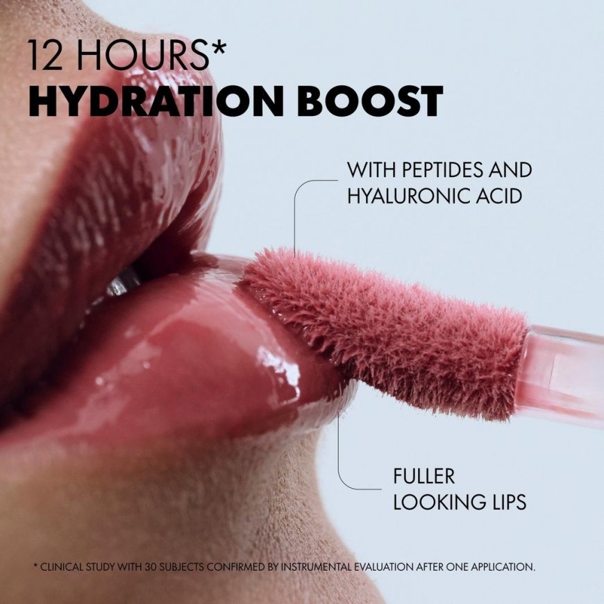 CATRICE Filler Supreme lip gloss 070 Golden Hour Flex – 3