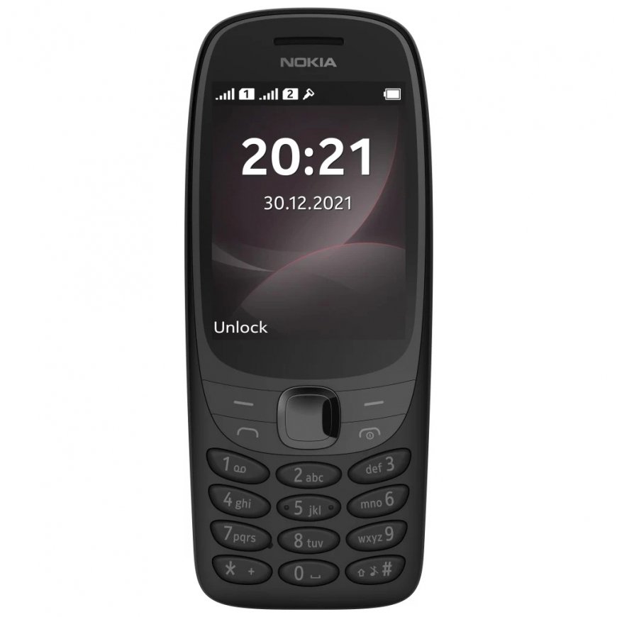 Nokia 6310 7,11 cm (2