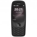 Nokia 6310 7.11 cm (2.8") Black Feature phone Nokia 6310 7.11 cm (2.8") Black Feature phone