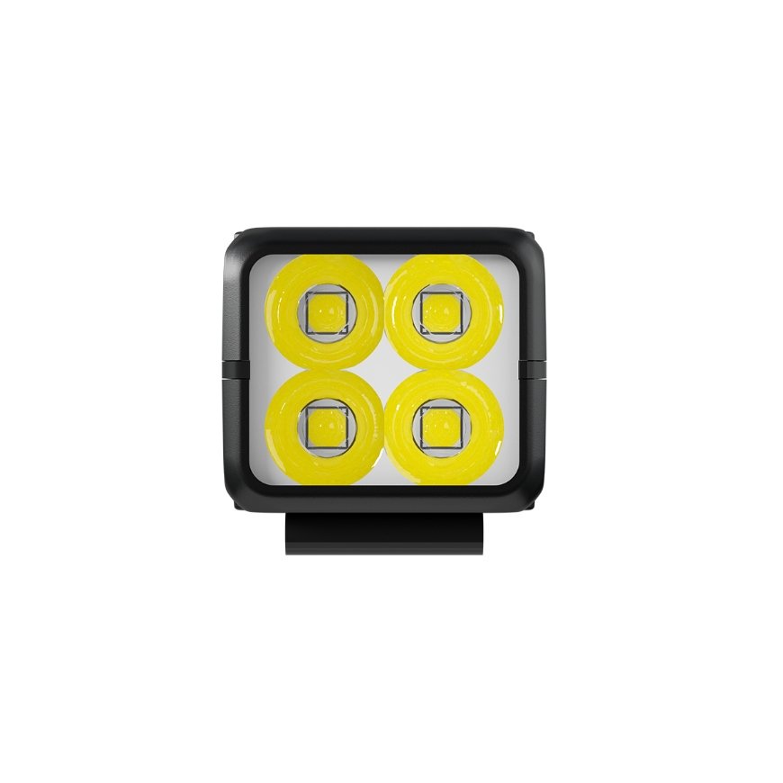 Nitecore T4K kabatas baterija Melns Atslēgas piekariņš ̶ kabatas lukturītis LED – 3