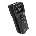 Nitecore T4K flashlight Black Keychain flashlight LED Nitecore T4K flashlight Black Keychain flashlight LED