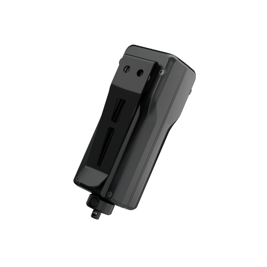 Nitecore T4K flashlight Black Keychain flashlight LED – 5