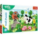 Trefl 14361 puzzle Jigsaw puzzle 24 pc(s) Cartoons Trefl 14361 puzzle Jigsaw puzzle 24 pc(s) Cartoons