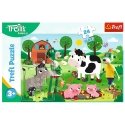 Trefl 14361 puzzle Jigsaw puzzle 24 pc(s) Cartoons Trefl 14361 puzzle Jigsaw puzzle 24 pc(s) Cartoons