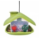 Plastia Domek linnumaja Roheline Hanging