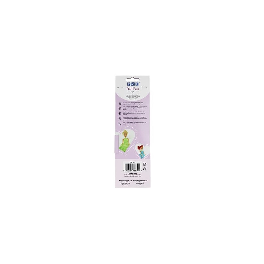 PME DP201 tordi topper – 4
