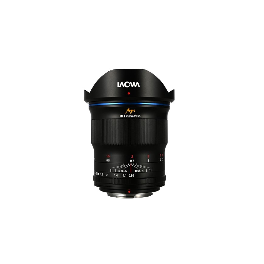 Laowa VE2595NZ camera lens