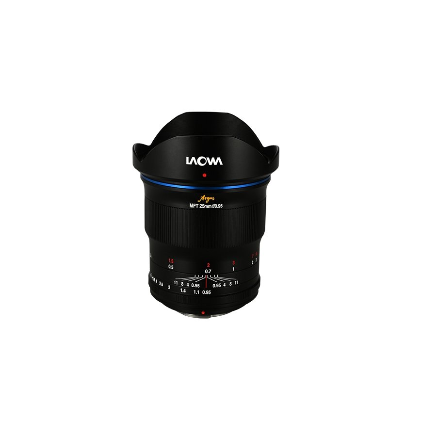 Laowa VE2595NZ camera lens MILC Standard lens Black – 3