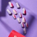 Essence Nails in style Finger nails Multicolour Pattern 12 pc(s) Blister Essence Nails in style Finger nails Multicolour Pattern 12 pc(s) Blister