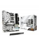 Asrock B850M Steel Legend WiFi AMD B850 AM5 lizdas „micro ATX“ Asrock B850M Steel Legend WiFi AMD B850 AM5 lizdas „micro ATX“