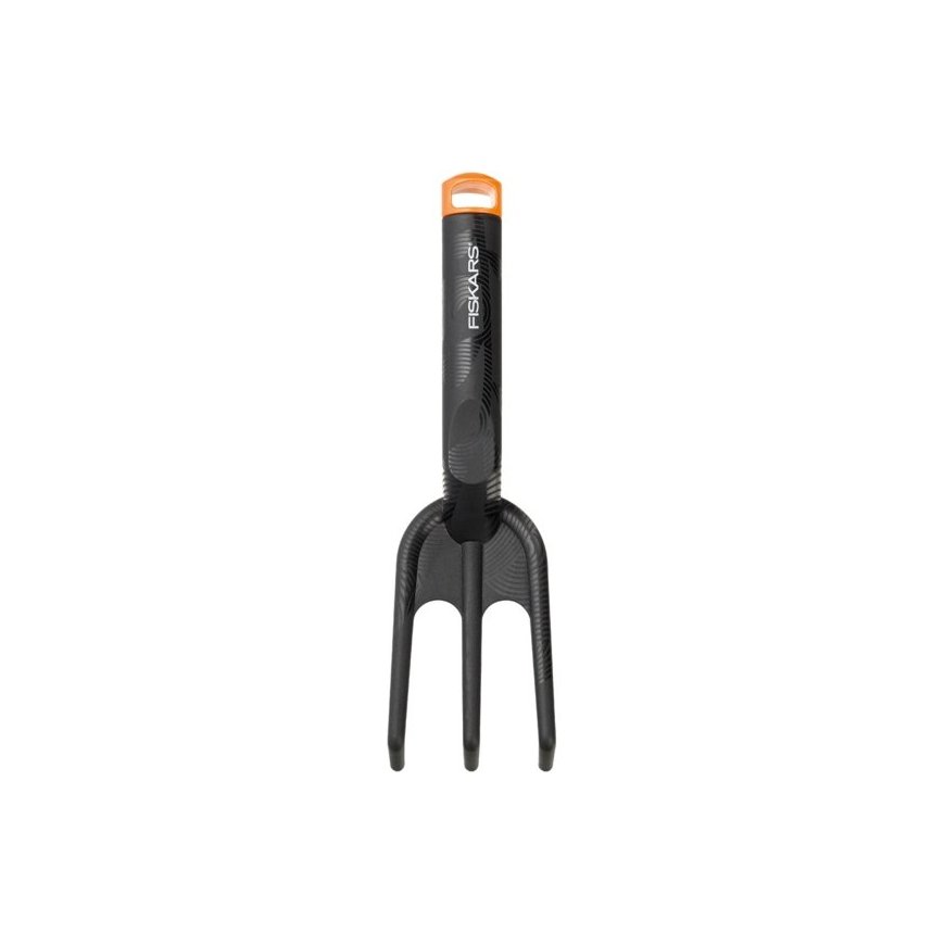 Fiskars 1001600 Melns, Oranžs Rokas kultivators