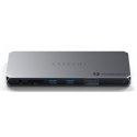 Satechi ST-DT4MDM-US Thunderbolt 4 40000 Mbit/s Hall Satechi ST-DT4MDM-US Thunderbolt 4 40000 Mbit/s Hall