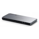Satechi ST-DT4MDM-US Thunderbolt 4 40000 Mbit/s Pelēks Satechi ST-DT4MDM-US Thunderbolt 4 40000 Mbit/s Pelēks