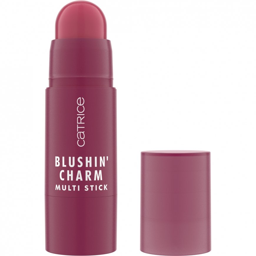 CATRICE Blushin' Charm Multi Stick 5,5 g Pulk Pasta 030 030 - Ruby Darling