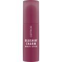 CATRICE Blushin' Charm Multi Stick 5,5 g Garena patrona Krēms 030 030 - Ruby Darling CATRICE Blushin' Charm Multi Stick 5,5 g Garena patrona Krēms 030 030 - Ruby Darling