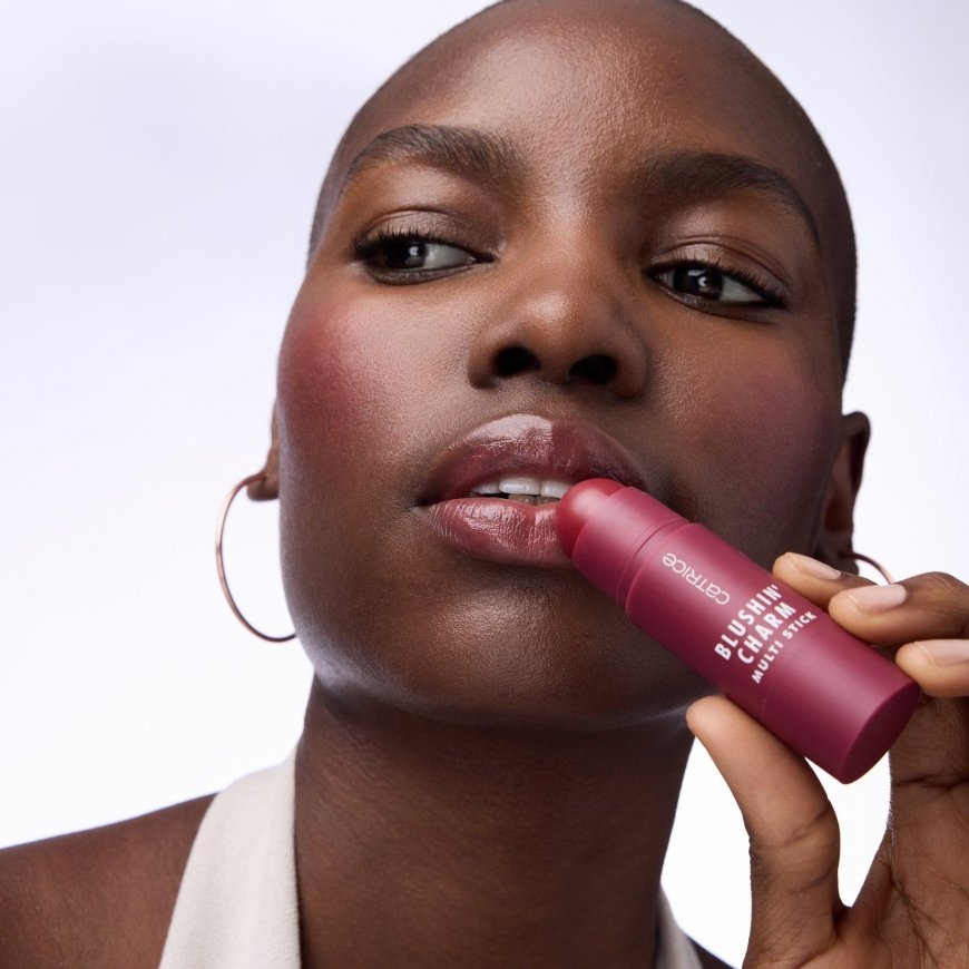 CATRICE Blushin' Charm Multi Stick 5,5 g Pulk Pasta 030 030 - Ruby Darling – 4