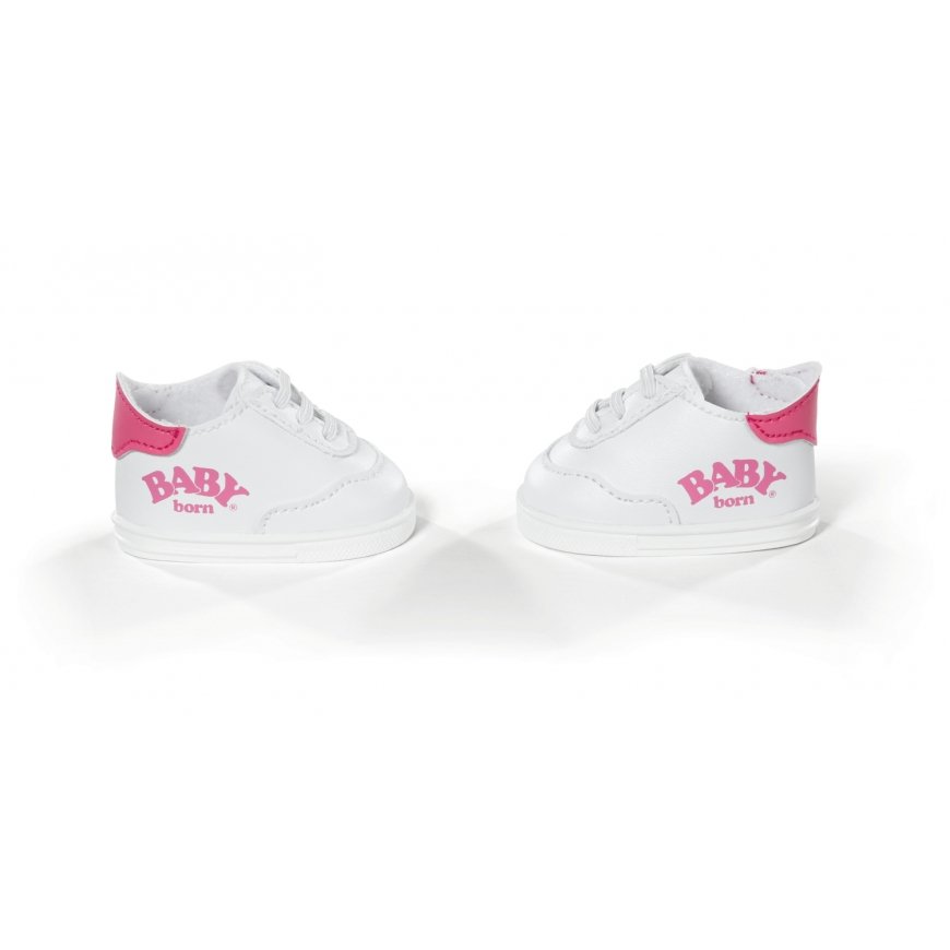 Zapf BABY born Sneakers 2 ass