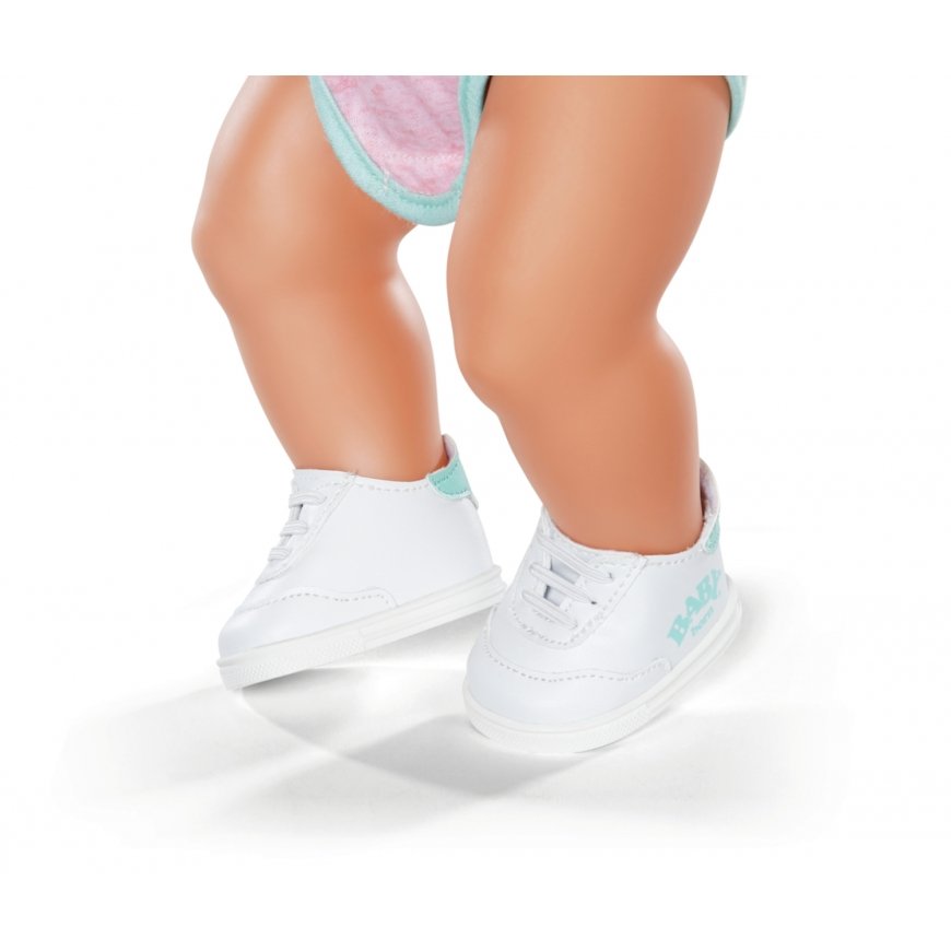 BABY born Sneakers 2 ass. 43cm Lelles apavi – 3