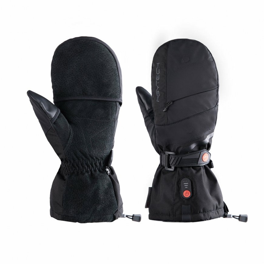 PGYTECH P-GM-203 Valokuvaajan vaate Käsineet musta XL Unisex