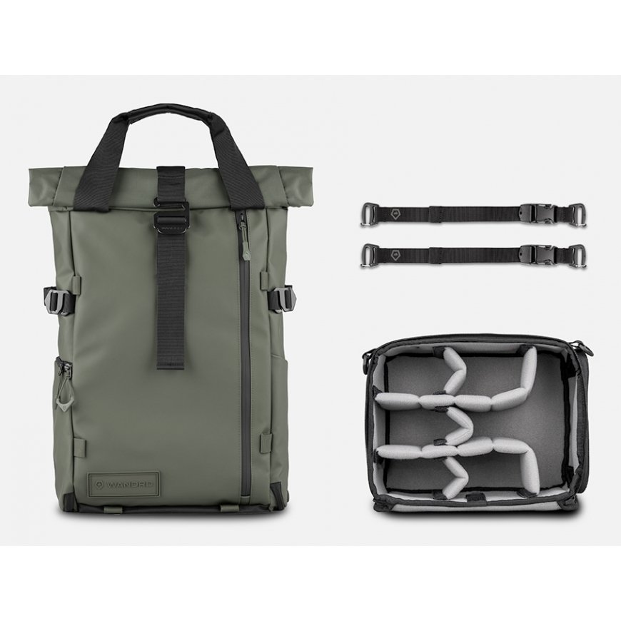 WANDRD PRVKE V4 Photography Bundle Mugursoma