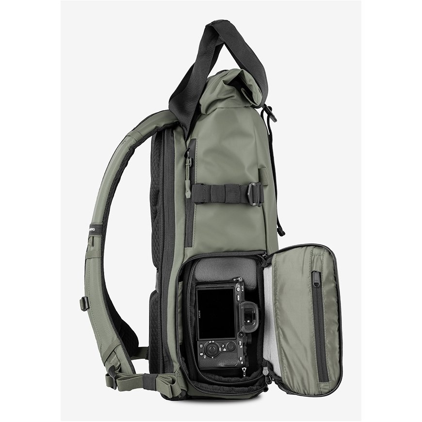 WANDRD PRVKE V4 Photography Bundle Backpack Green – 5