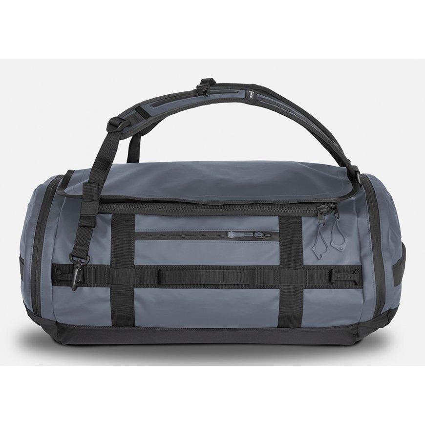 WANDRD Carryall stiprināta auduma soma 60 L Zils